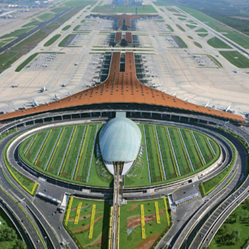 北京国际机场T3航站楼